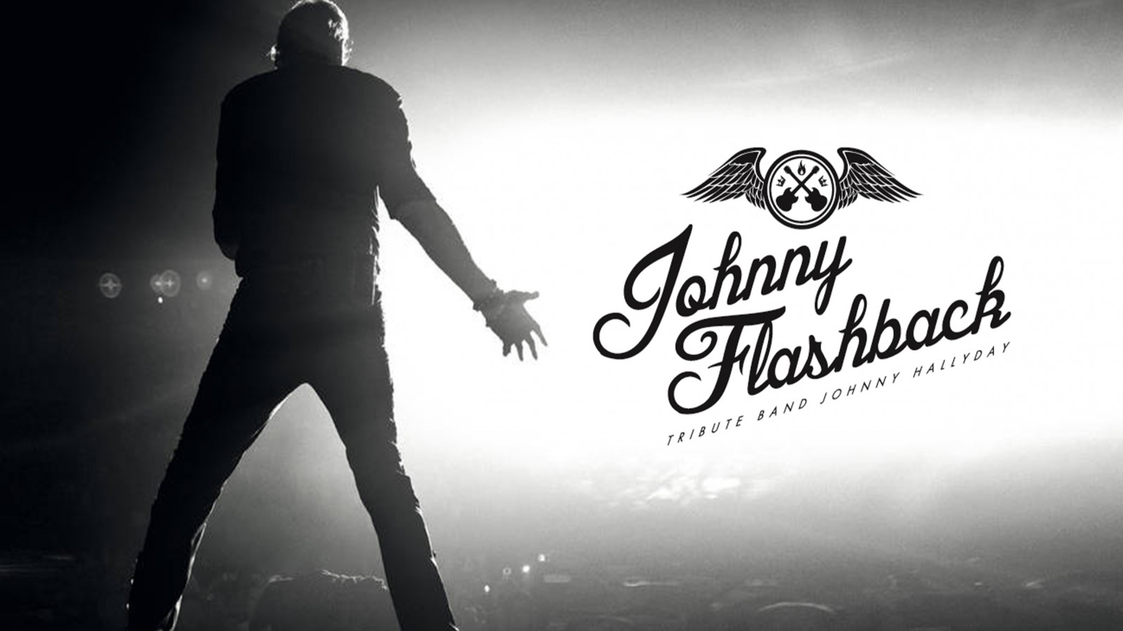 Rock Nation Tribute Night : Johnny Flashback plays Johnny Hallyday ...